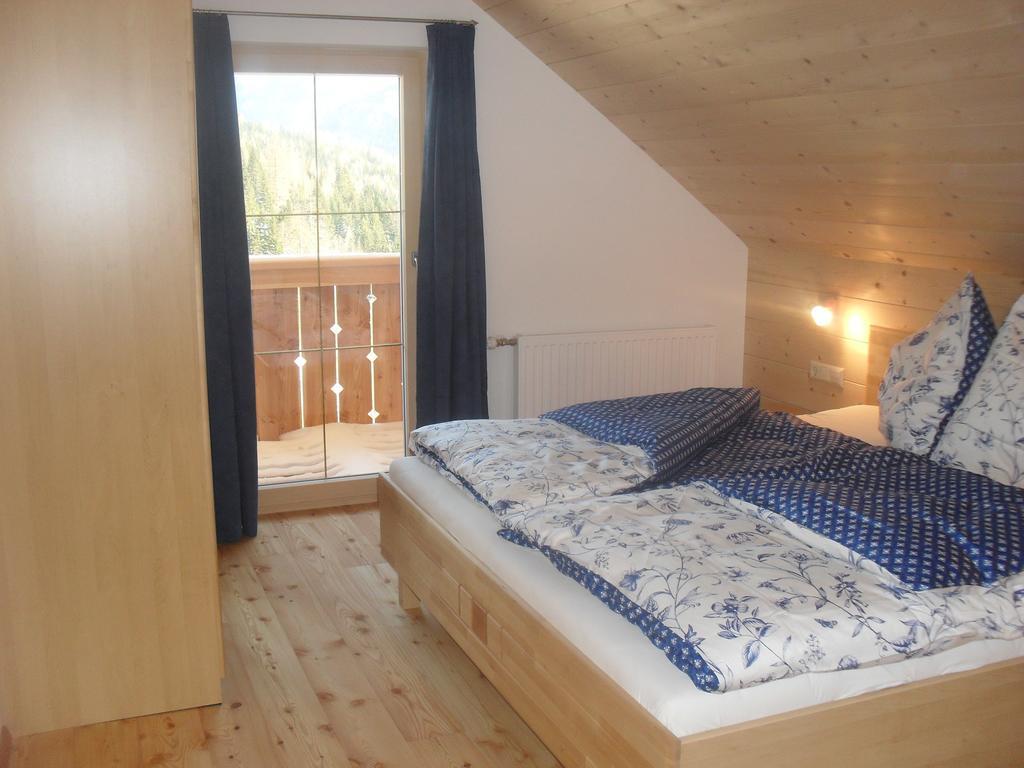 Bio-Bergbauernhof Moeslhof Apartment Aigen im Ennstal Room photo
